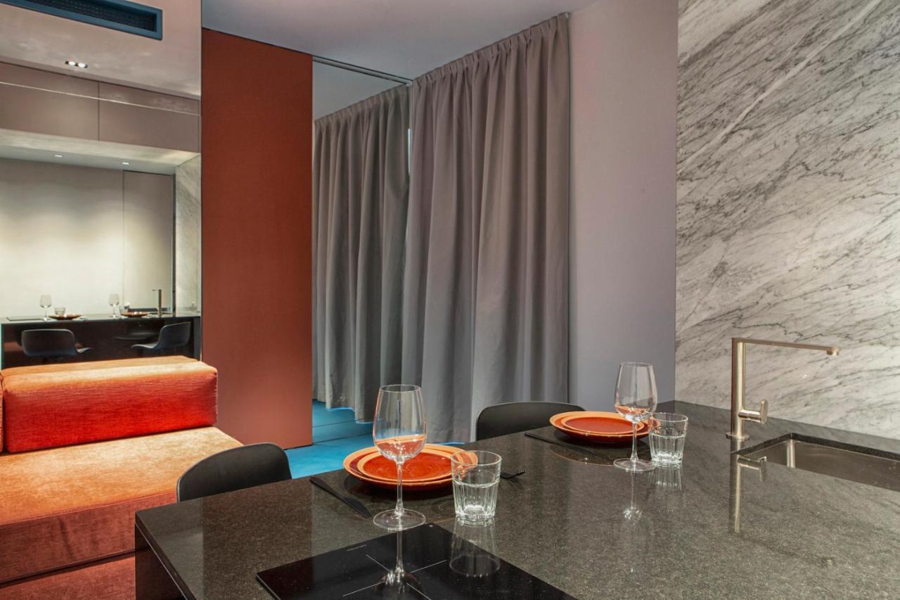 Etruscan Luxury Suites Roma Eksteriør bilde