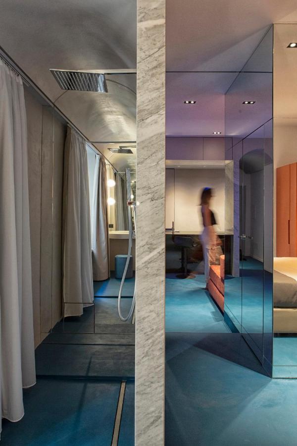 Etruscan Luxury Suites Roma Eksteriør bilde