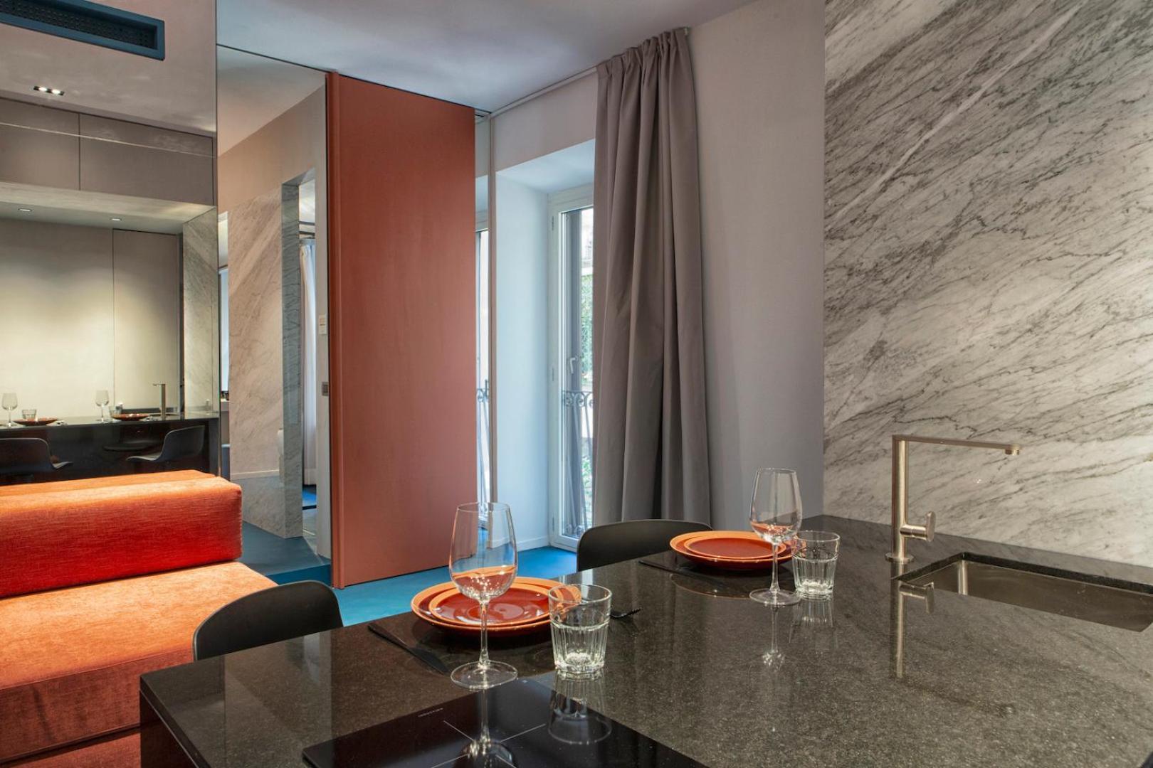 Etruscan Luxury Suites Roma Rom bilde